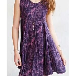 Ecote Boho Summer Dress from Urban outfitters